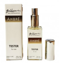 Тестер Baldessarini Ambré for men 60 ml ОАЭ Тестер Baldessarini Ambré for men 60 ml ОАЭ