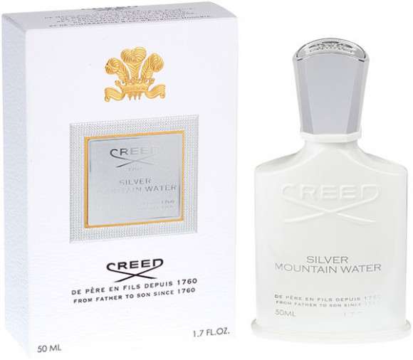 Creed Silver Mountain Water унисекс 100 ml ОАЭ