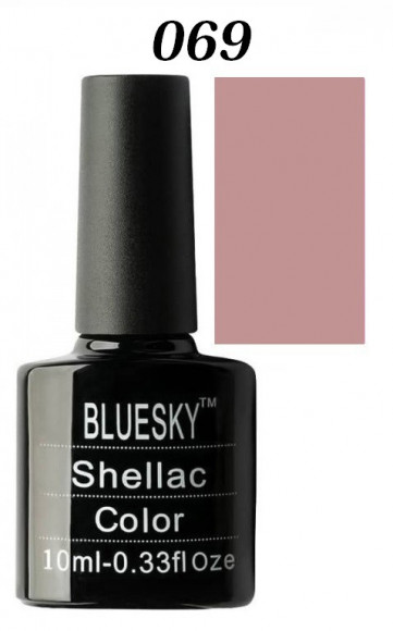 NEW!!! Гель лак Bluesky Nail Gel 069