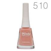 Лак для ногтей "Milady" 10 ml арт. 510