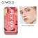 Матовый крем 3 в 1 (румяна, тени для век, помада для губ) O.TWO.O Pick Me 10г #9139 (№05 Коричнево-красный)