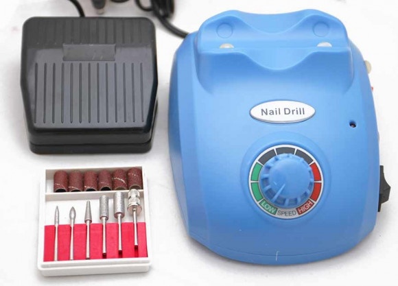 Машинка для маникюра Nail Polisher 502 ( 30000 об/мин)