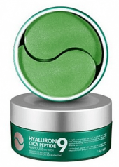 Успокаивающие гидрогелевые патчи с пептидами MEDI-PEEL Hyaluron Cica Peptide 9 Ampoule Eye Patch 60 шт. Успокаивающие гидрогелевые патчи с пептидами MEDI-PEEL Hyaluron Cica Peptide 9 Ampoule Eye Patch 60 шт.