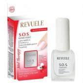 Revuele SOS комплекс для мягких, тонких и расслаивающихся ногтей, 10 ml