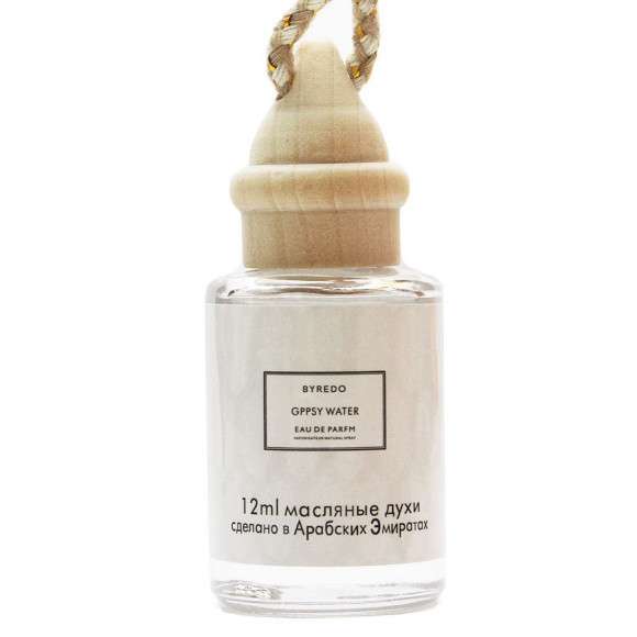 Ароматизатор Byredo Parfums Gypsy Water edp 12 ml