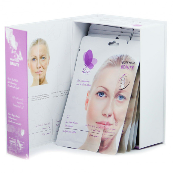 Маски для лица Rosel Cosmetics Face Mask Anti-inflammatory
