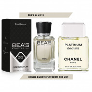 Парфюм Beas Chanel Egoiste Platinum 25 ml арт. M 212 Парфюм Beas Chanel Egoiste Platinum 25 ml арт. M 212