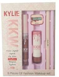 Косметический набор KKW by Kylie Cosmetics 6в1 KIKI