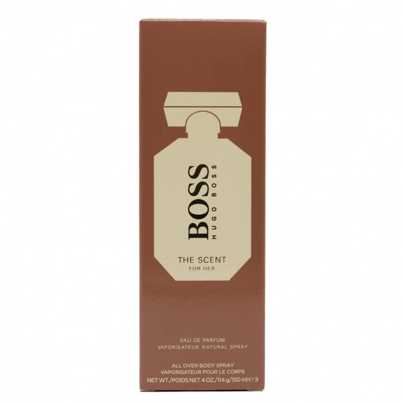 Дезодорант Hugo Boss The Scent edt For Her 150 ml Дезодорант Hugo Boss The Scent edt For Her 150 ml