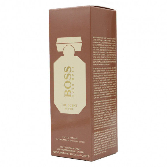Дезодорант Hugo Boss The Scent edt For Her 150 ml Дезодорант Hugo Boss The Scent edt For Her 150 ml