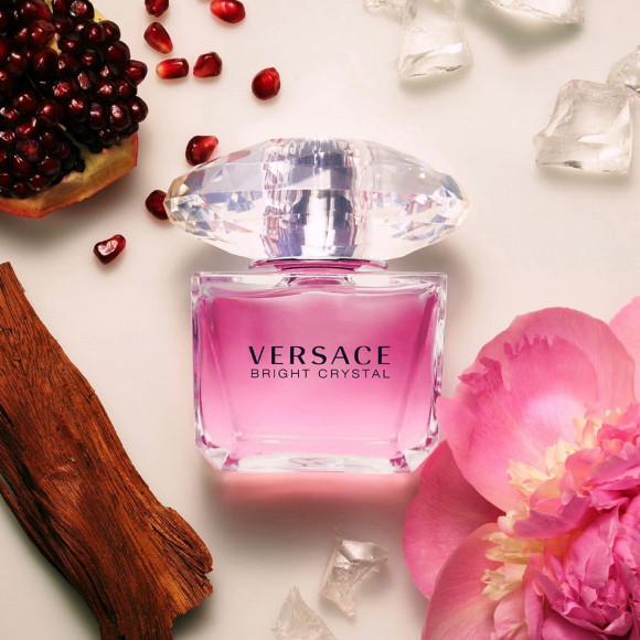 Versace Bright Crystal for women 90 ml