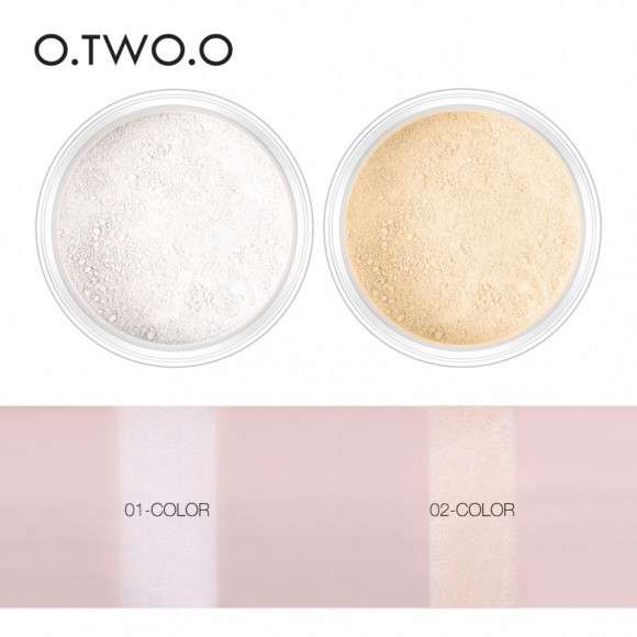 Рассыпчатая пудра O.TWO.O Loose Powder 15g