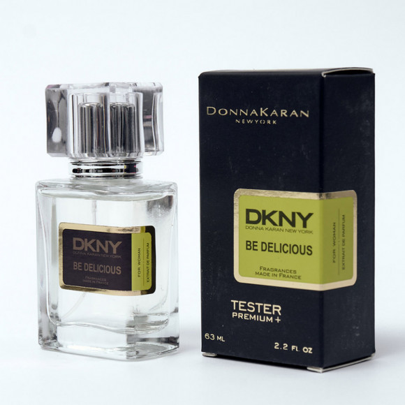 Тестер премиум+ Donna Karan DKNY Be Delicious for women 63 ml