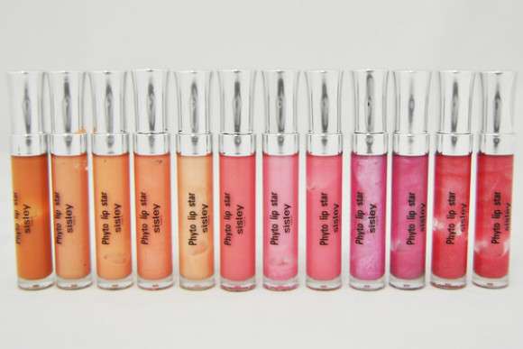 Блеск для губ Sisley "Phyto Lip Star 18" 8ml (Упаковка - 12 цветов)