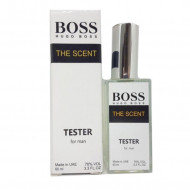 Тестер Hugo Boss The Scent for men 60 ml ОАЭ Тестер Hugo Boss The Scent for men 60 ml ОАЭ