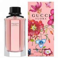 Gucci Flora by Gucci Gorgeous Gardenia eau de toilette 100 ml ОАЭ NEW