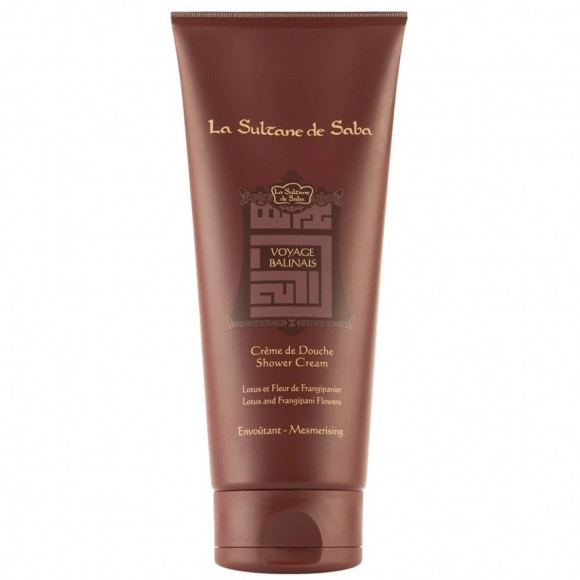 Лосьон для тела La Sultane de Saba Lotus and Frangipani Flowers 200ml