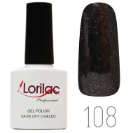 Гель-лак Lorilac -108 10 ml Гель-лак Lorilac -108 10 ml