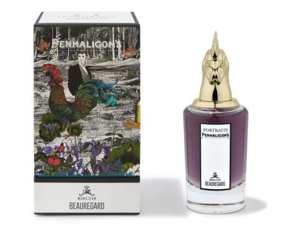 Penhaligon's Monsieur Beauregard for man 75ml