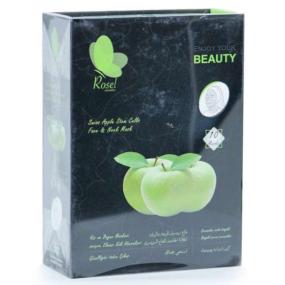 Маски для лица Rosel Cosmetics Swiss Apple Stem Cells Face