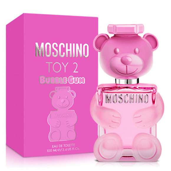 Moschino Toy 2 Bubble Gum edt for women 100 ml