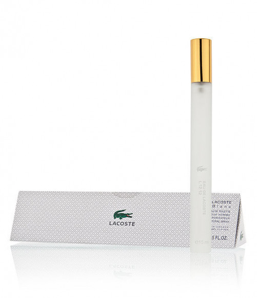 Lacoste eau de Lacoste l.12.12 Blanc for men 15 ml