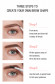 O.TWO.O Карандаш для бровей выдвижной арт. SC014 #02 dark brown 0.12 g.