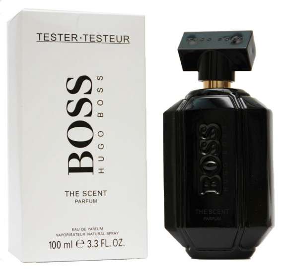 Тестер Hugo Boss The Scent for men 100 ml