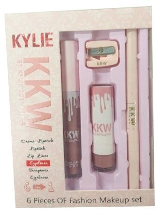 Косметический набор KKW by Kylie Cosmetics 6в1 KIM