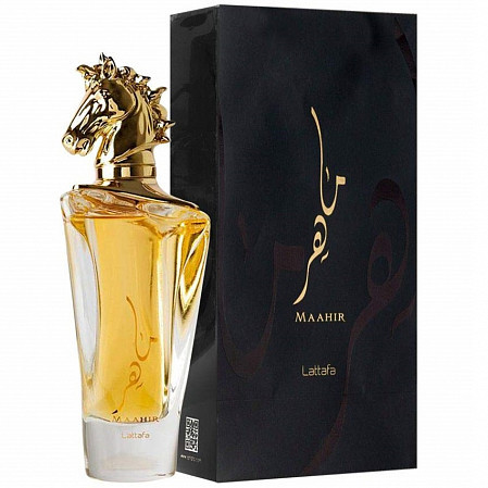Lattafa Maahir edp unisex 100 ml Lattafa Maahir edp unisex 100 ml