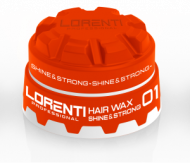 Lorenti Воск для укладки волос Shine & Strong №01 - 150 мл