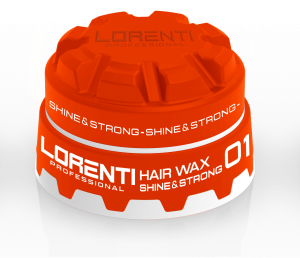 Lorenti Воск для укладки волос Shine & Strong №01 - 150 мл