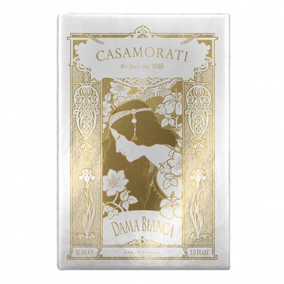 Xerjoff Dama Bianca Casamorati for woman 100 ml Xerjoff Dama Bianca Casamorati for woman 100 ml