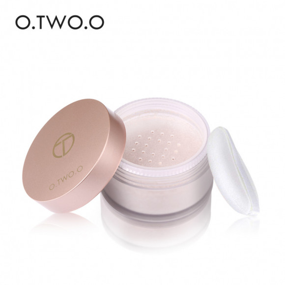 Рассыпчатая пудра O.TWO.O Loose Powder 15g (9127) #02