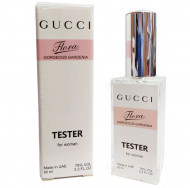 Тестер Gucci Flora by Gucci Gorgeous Gardenia edt  60 ml ОАЭ Тестер Gucci Flora by Gucci Gorgeous Gardenia edt  60 ml ОАЭ