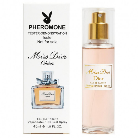 Тестер с феромонами Christian Dior Miss Dior 45 мл
