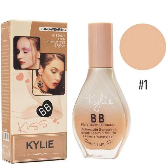 Тональный Крем Kylie BB Kiss 50 ml - 01