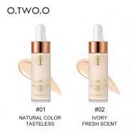 Тональная основа O.TWO.O Drop Foundation Fond De Teint Goutte 15 ml (арт. 9122) Тональная основа O.TWO.O Drop Foundation Fond De Teint Goutte 15 ml (арт. 9122)