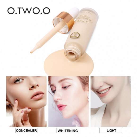 Тональная основа O.TWO.O Drop Foundation Fond De Teint Goutte 15 ml (арт. 9122) Тональная основа O.TWO.O Drop Foundation Fond De Teint Goutte 15 ml (арт. 9122)