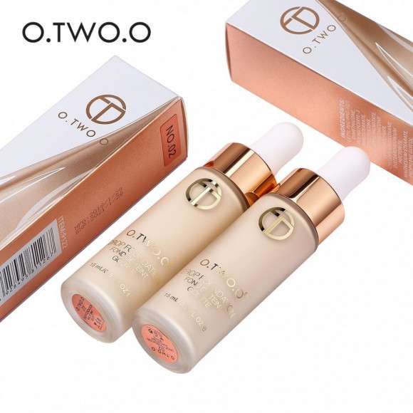 Тональная основа O.TWO.O Drop Foundation Fond De Teint Goutte 15 ml (арт. 9122) Тональная основа O.TWO.O Drop Foundation Fond De Teint Goutte 15 ml (арт. 9122)