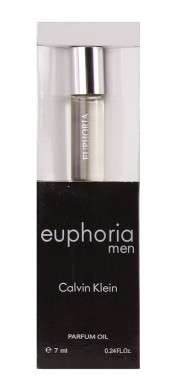 Масляные духи с феромонами Calvin Klein Euphoria Men