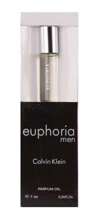 Масляные духи с феромонами Calvin Klein Euphoria Men
