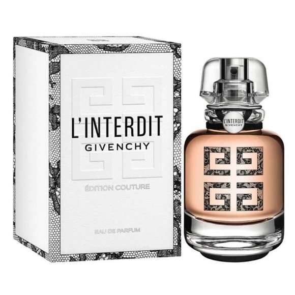 Givenchy L Interdit Edition Couture for women edp 80 ml ОАЭ