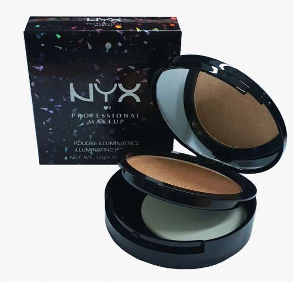 Пудра иллюминатор Nyx Illuminating powder 12g