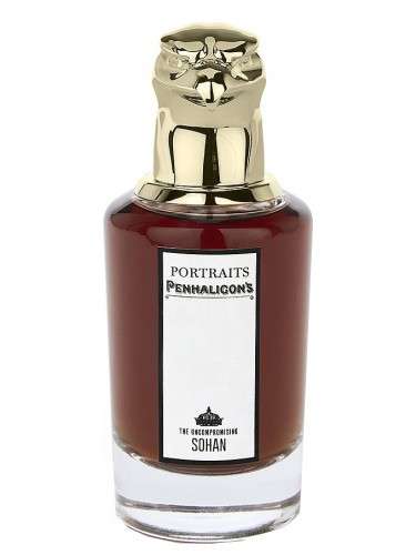 Penhaligon's The Uncompromising Sohan for man 75ml