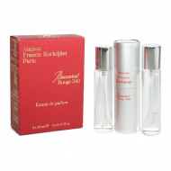 Maison Francis Kurkdjian Rouge 540 extrait de parfum unisex 3*20 ml