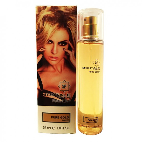 Духи с феромонами 55 ml Montale Pure Gold edp