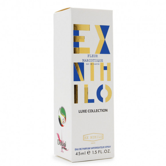 Компактный парфюм Ex Nihilo Fleur Narcotique edp unisex 45 ml