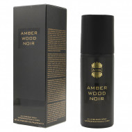 Дезодорант Ajmal Amber Wood Noir unisex 150 ml Дезодорант Ajmal Amber Wood Noir unisex 150 ml
