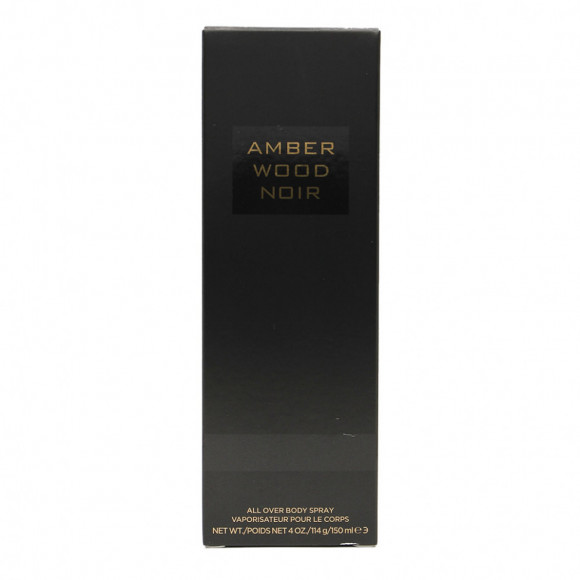 Дезодорант Ajmal Amber Wood Noir unisex 150 ml Дезодорант Ajmal Amber Wood Noir unisex 150 ml